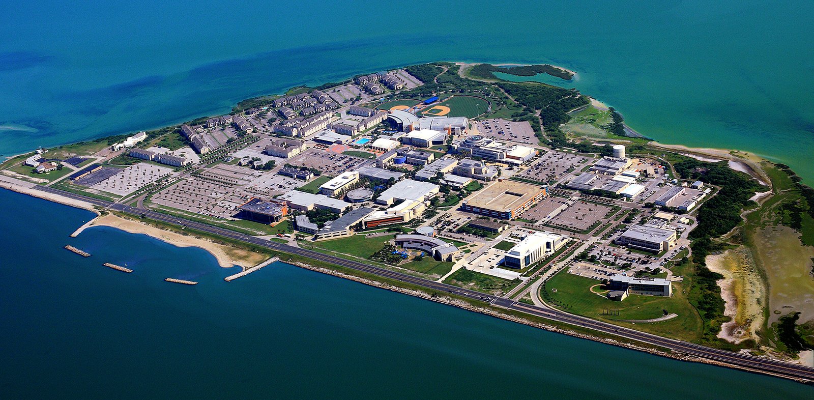 Texas A&M Corpus Christi Campus